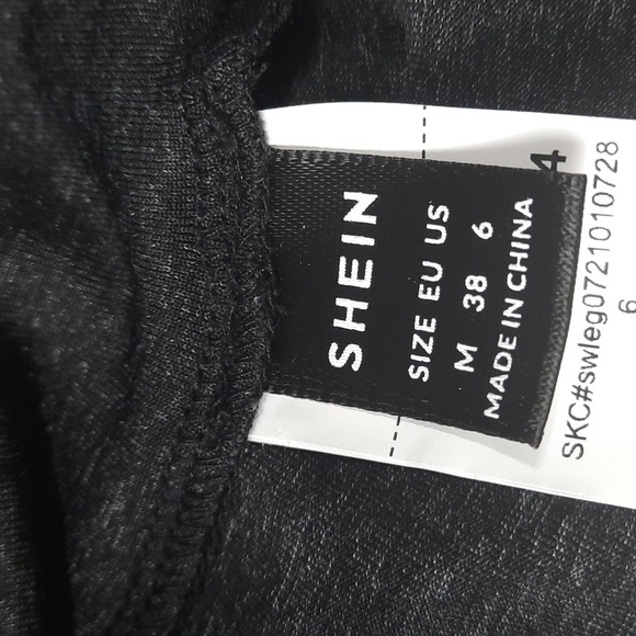 High waisted shein leggings/ joggers - Picture 4 of 4